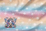 Vorbestellung * Sweet Unicorn with Teddy  * Eigenproduktion - 1 - Motiv sitzt unten